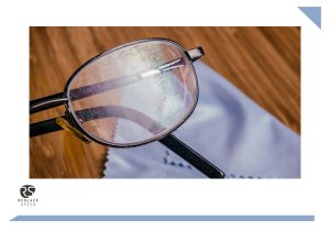 repair scratched glasses
